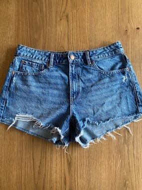 Garage Denim Festival Shorts 11/30